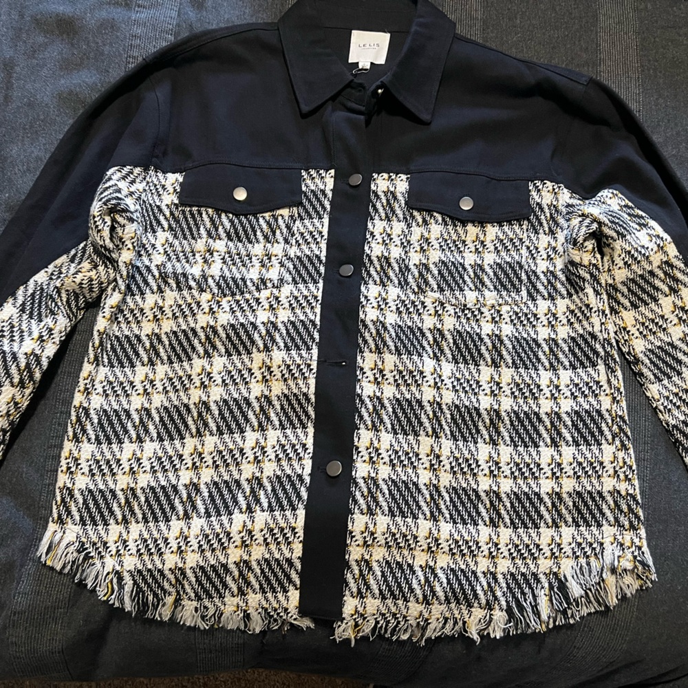 Le Lis Jacket